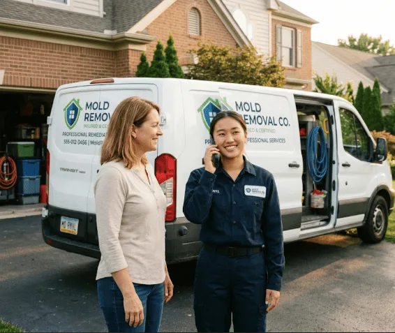 Crawlspace Mold Remediation West Salisbury, PA FAQs